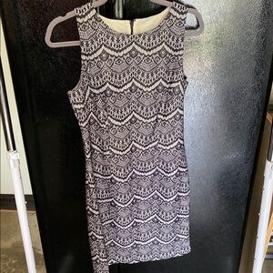 Jessica Simpson Fancy Bodycon Dress